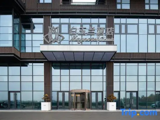 Magnotel Hotel (Linzi Yuyanli Commercial Center)