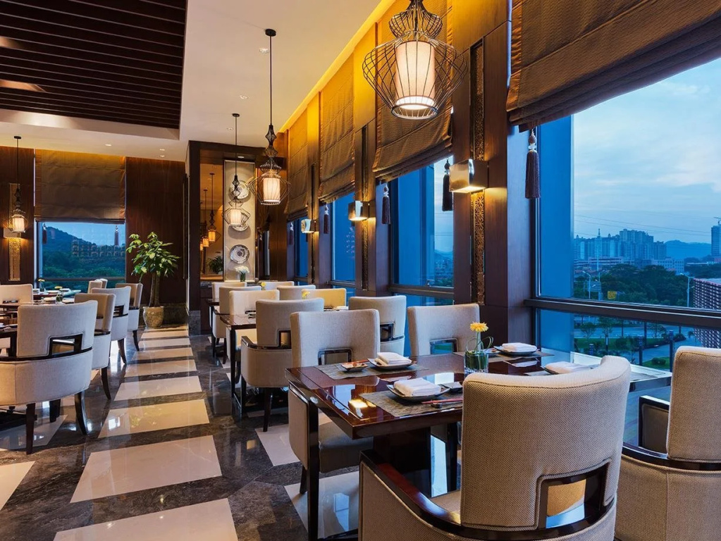 Wanda Realm Guangzhou Zengcheng - Général