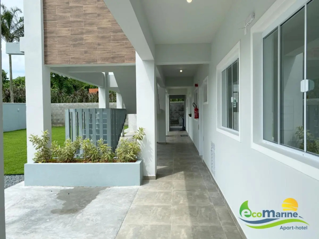 Ecomarine Apart Hotel 800 M Beto Carrero