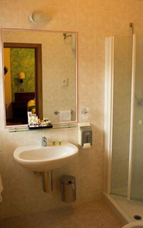 Hotel Tre Stelle - Chambres