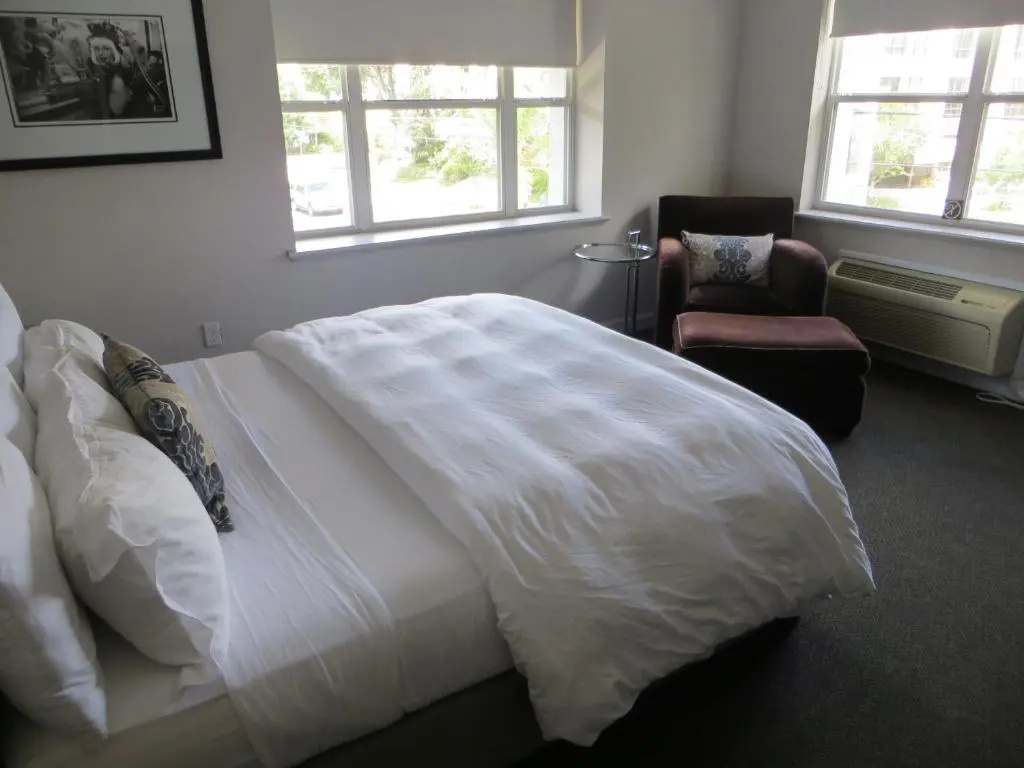 The Eo Inn - Downtown - Chambres