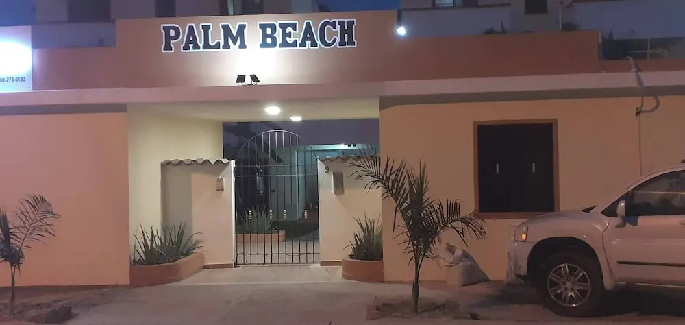 Serene 1-bedroom Apartment With Shared Pool in Boca Chica