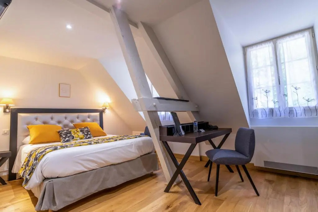 Hotel Beau Site Notre Dame - Chambres