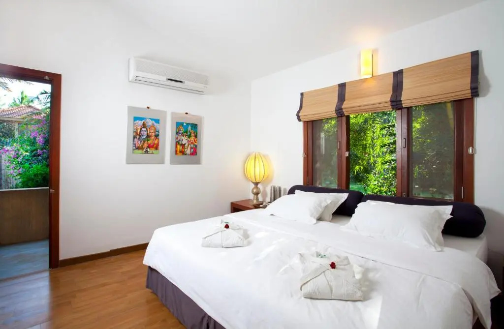 Shreyas Retreat - Chambres