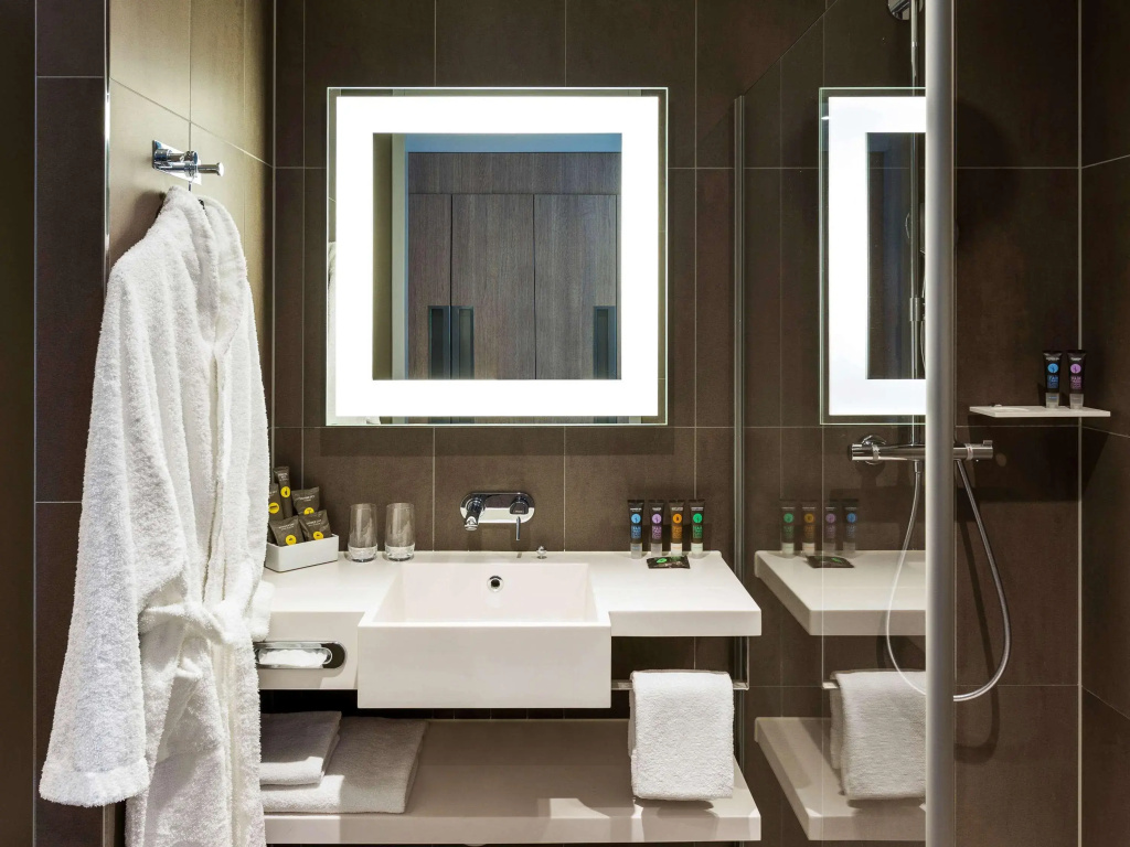 Novotel Amsterdam Schiphol Airport - Général