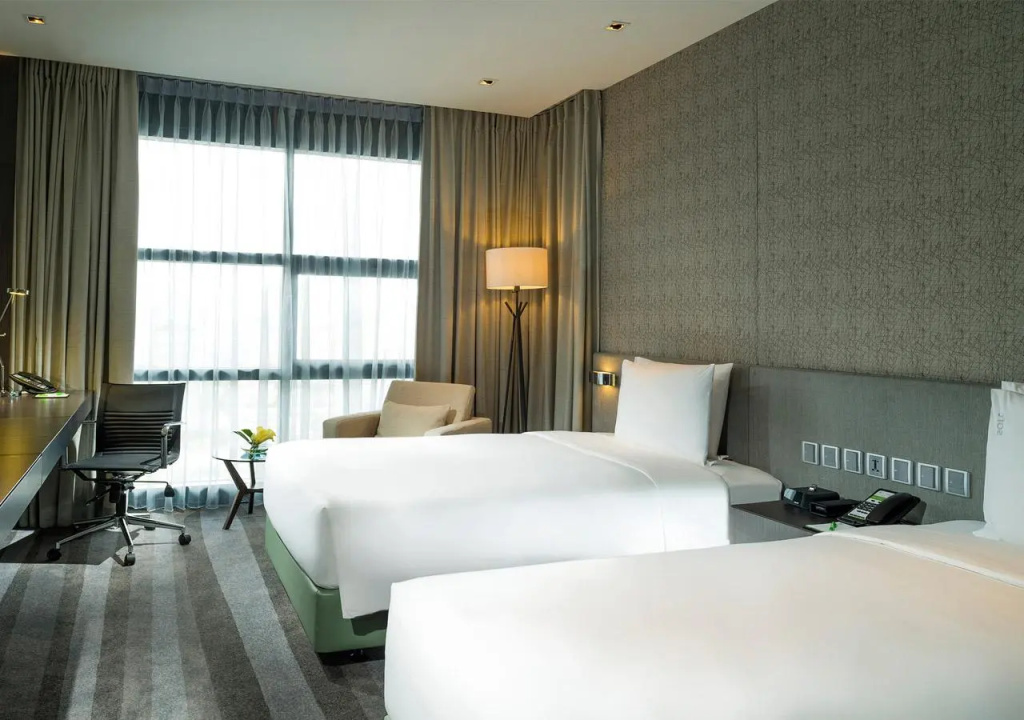 Holiday Inn Bangkok Sukhumvit by IHG - Chambres