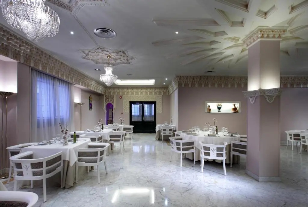 Hotel Abades Benacazón - Chambres