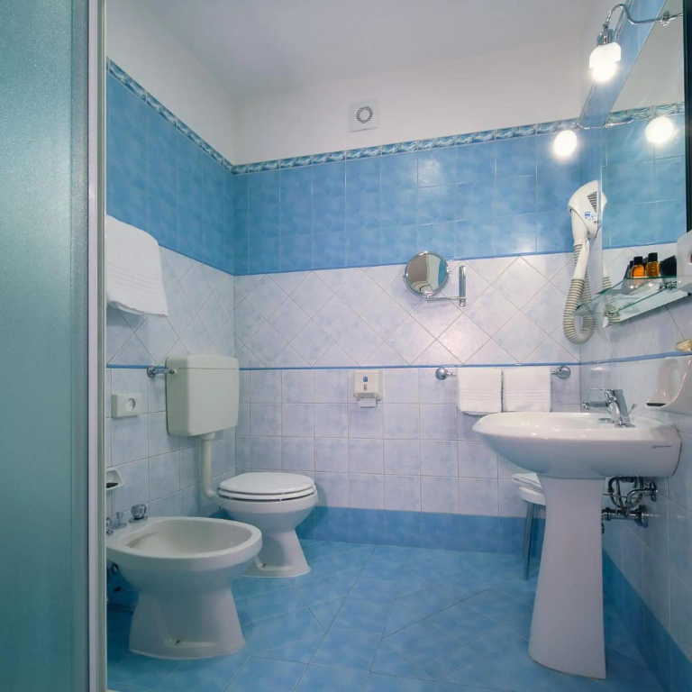 CDH Hotel Modena - Général