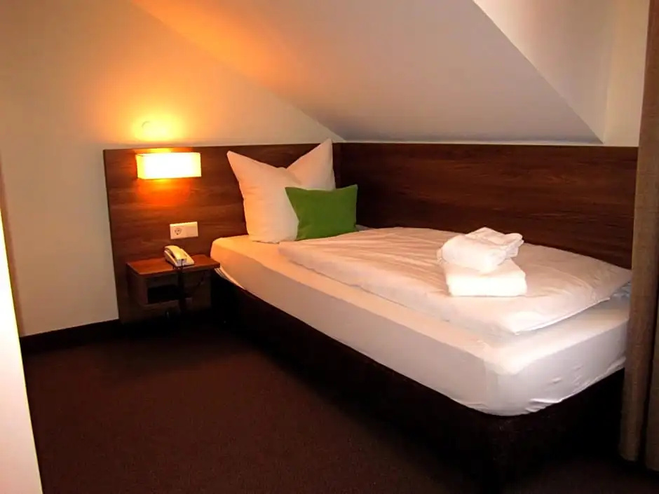 Hotel Adler - Chambres