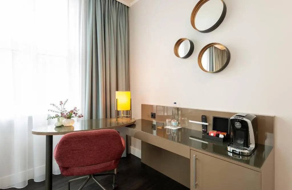 Leonardo Royal Hotel Berlin Alexanderplatz - Chambres