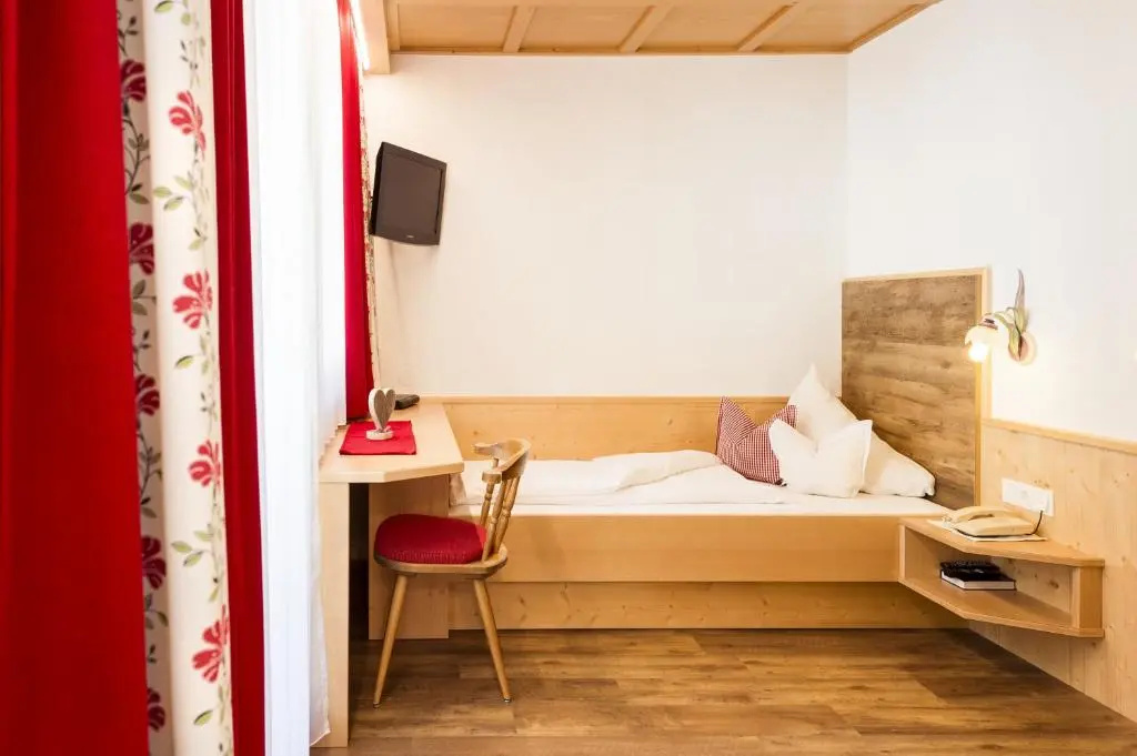 Hotel Angelika - Chambres