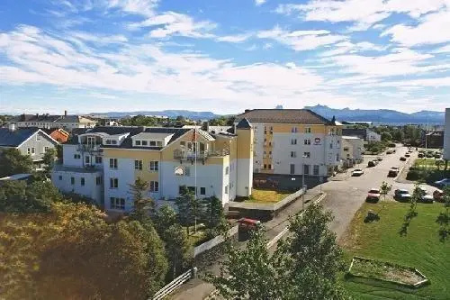 Thon Hotel Skagen - Chambres