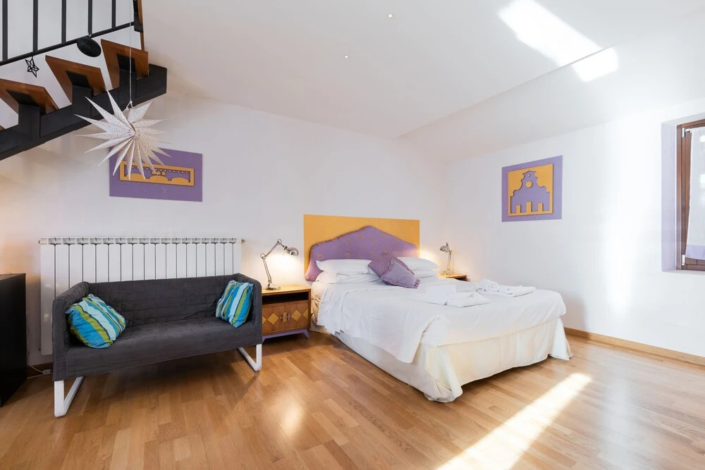 Borgo la Croce Apartment