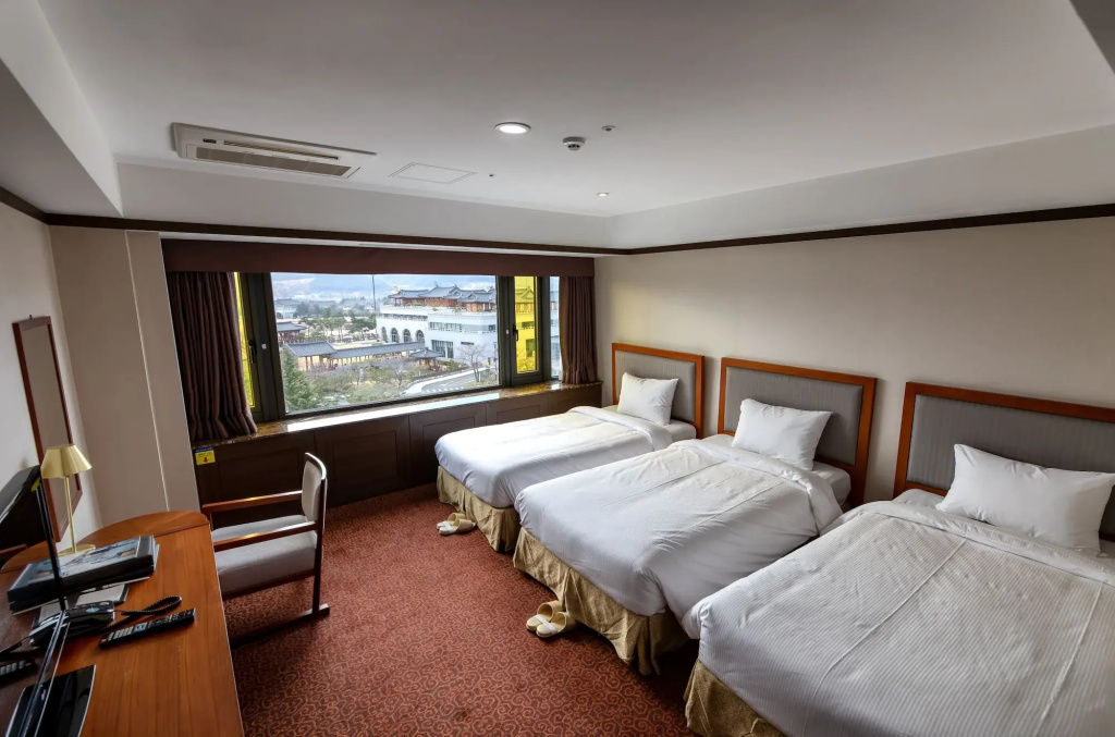 The K Hotel Gyeongju - фото 46