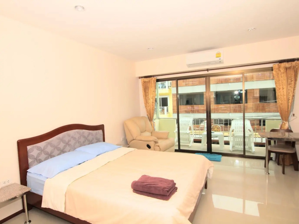 Superior room