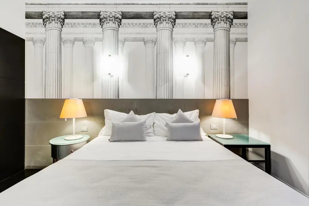 Residenza A The Boutique Art Hotel - Chambres