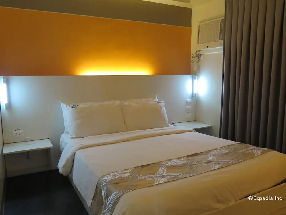Pillows Hotel - Chambres