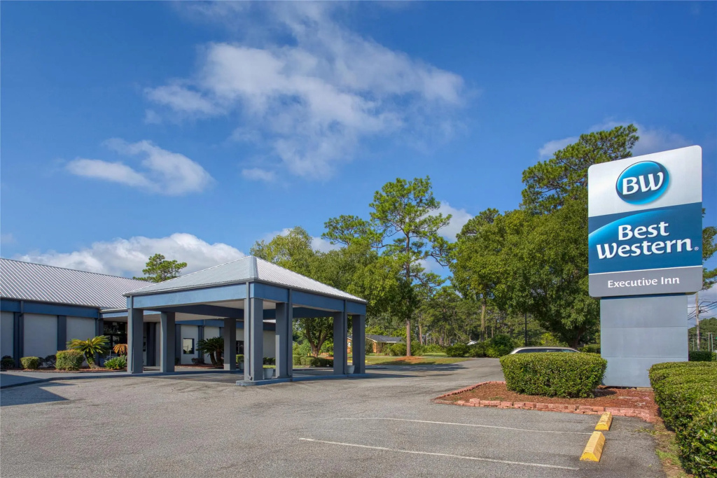 Best Western Executive Inn