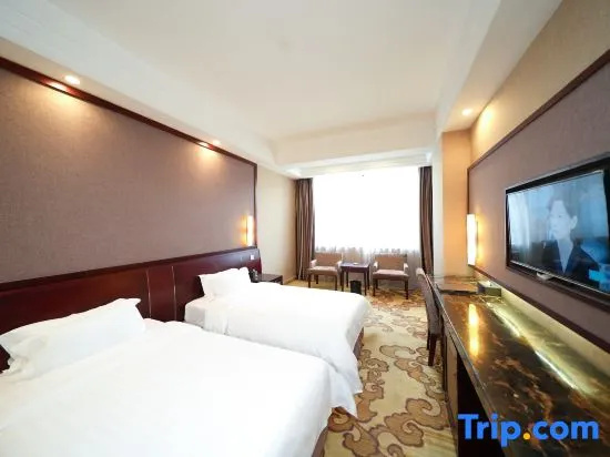 Guangzhou H.j. Grand Hotel - Chambres