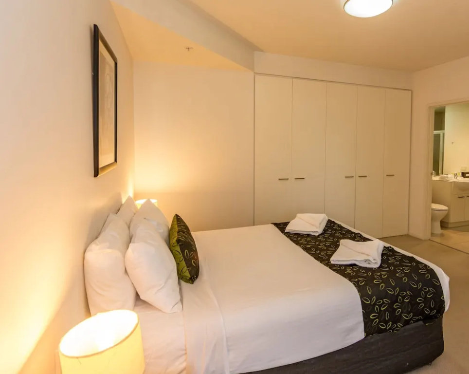 2 Bedrooms Apartment with balcony