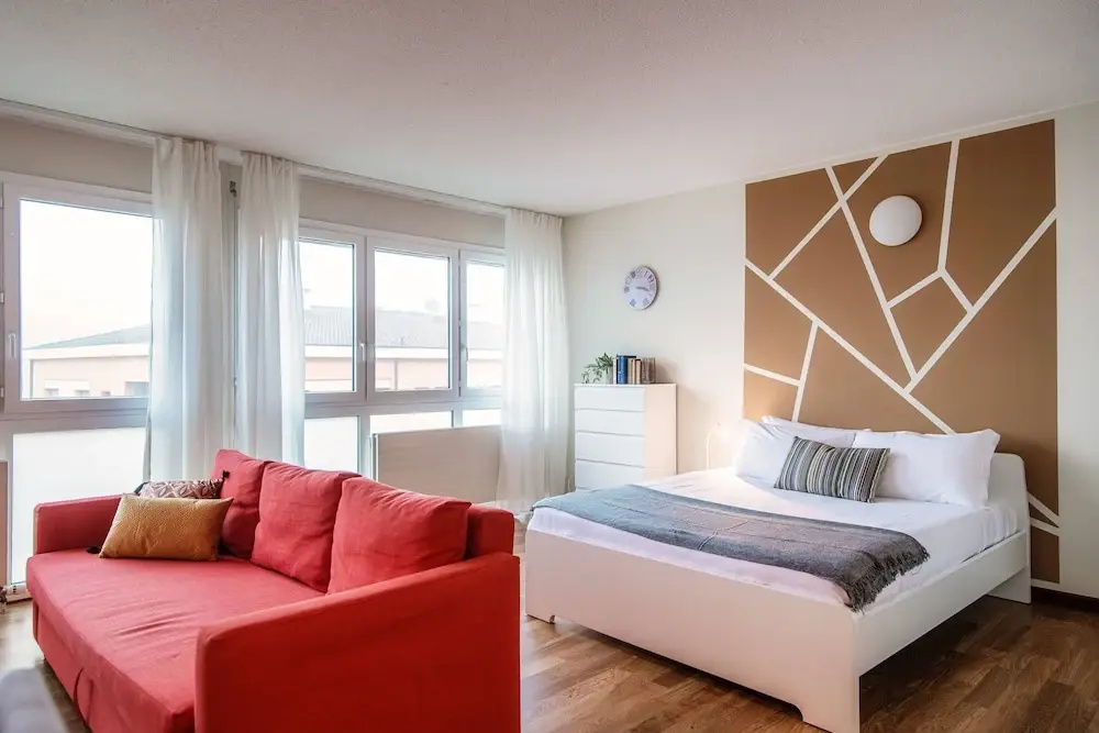 Comfort Studio with balcony