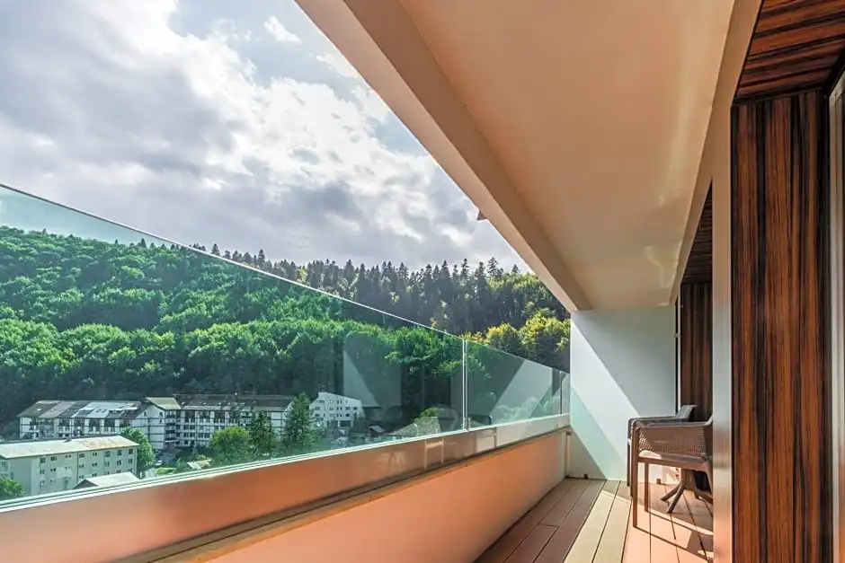 Hotel International - Chambres