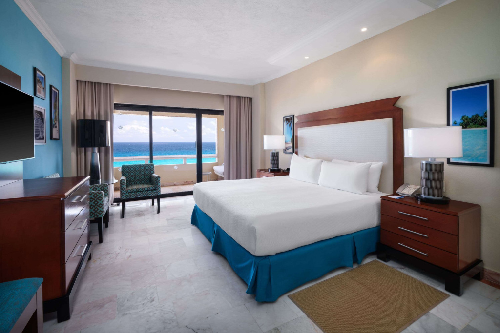 Wyndham Grand Cancun All Inclusive Resort & Villas - Général