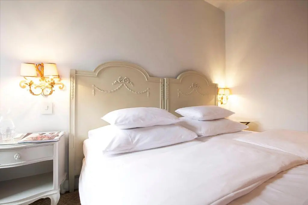 Hotel DAS REGINA - Chambres