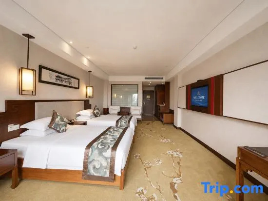 Standard Double room with mountain view (twin beds)