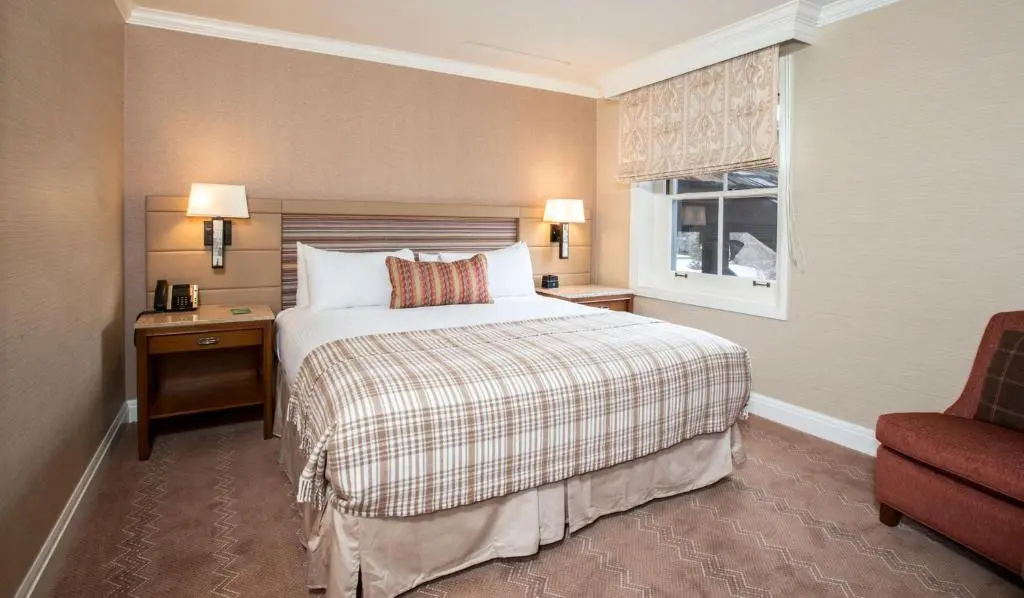 Sun Valley Resort - Chambres