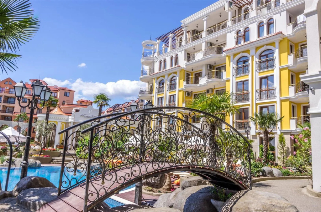 Harmony Suites Monte Carlo - Général