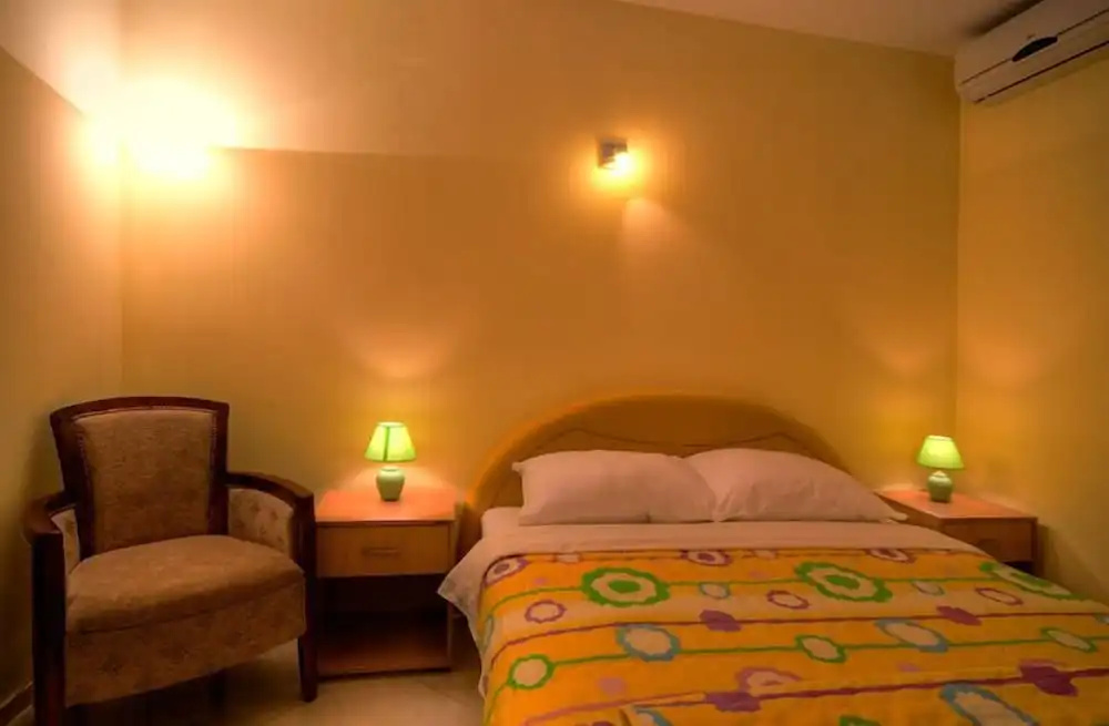 Hotel Regina - Chambres