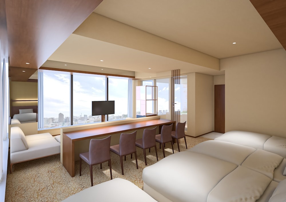Candeo Hotels Osaka The Tower 사진 15