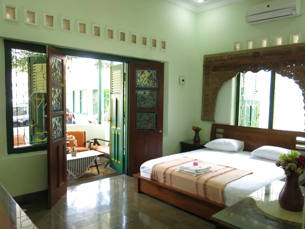 Pamularsih Homestay in Yogyakarta