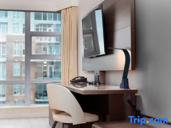 Victoria Marriott Inner Harbour - Chambres