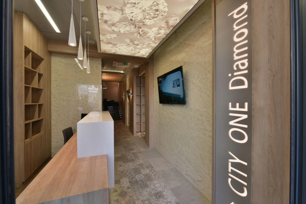 Hotel City One Diamond