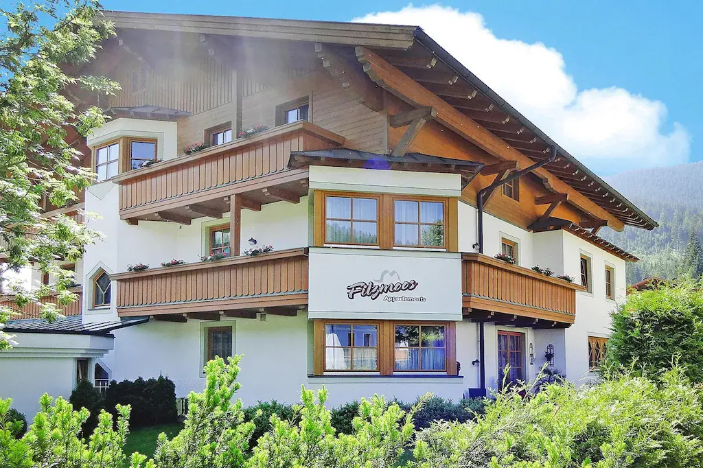 Apartment in Filzmoos with parking space