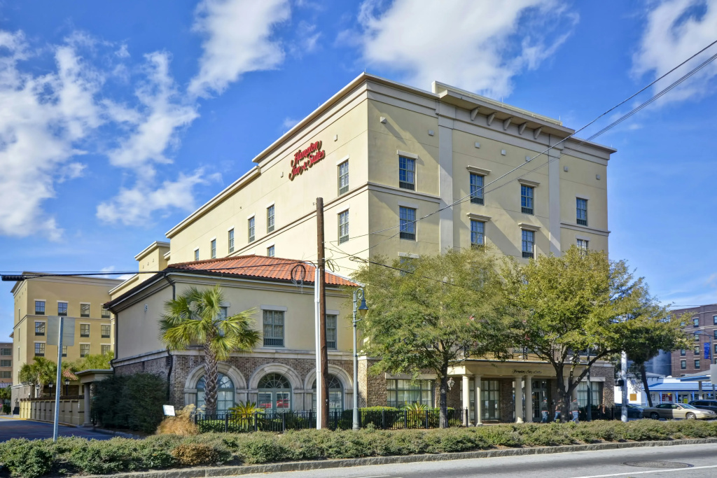 Hampton Inn & Suites Savannah Historic District