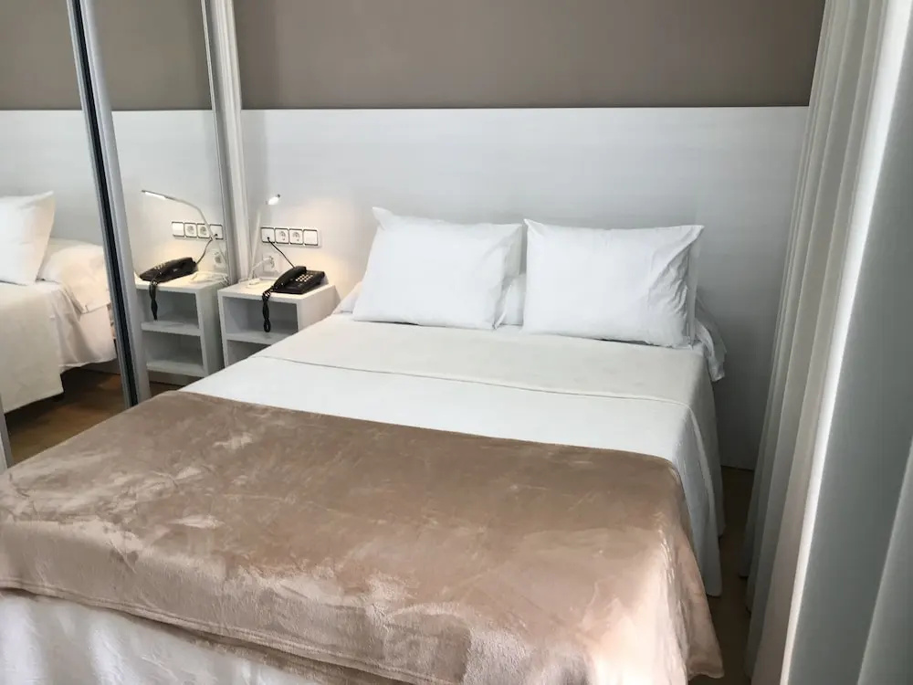 Nuevo Vichona - Chambres