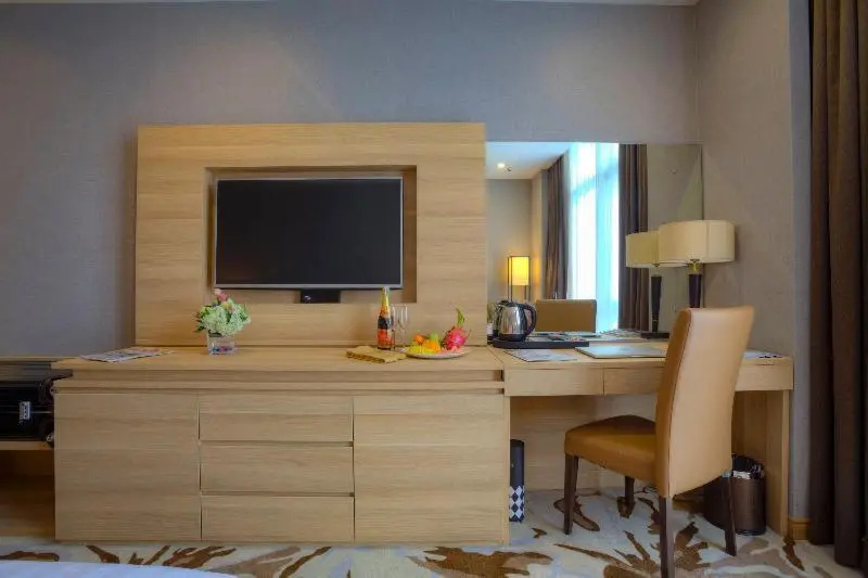 The Reed Hotel - Chambres