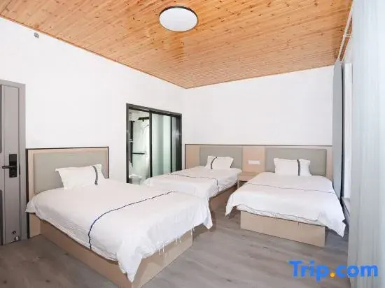 Standard Triple room with mountain view