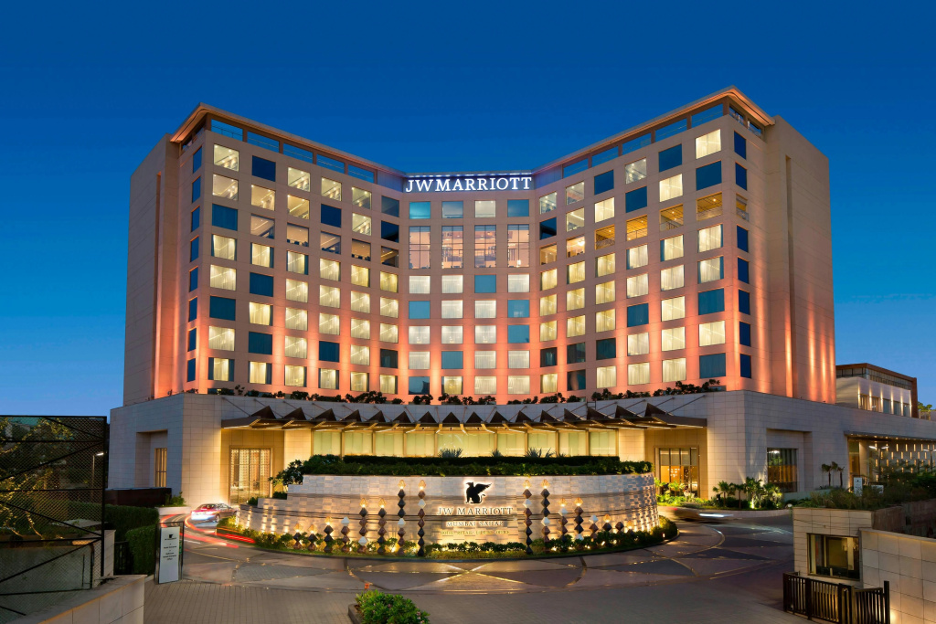 JW Marriott Mumbai Sahar
