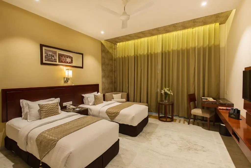 KK Royal Hotel & Convention Centre - Chambres