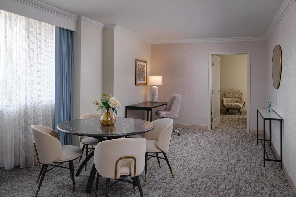 Hilton Washington DC/Rockville Hotel & Executive Meeting Ctr - Général