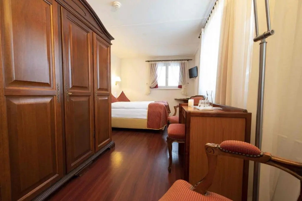 Seiler´s Vintage Hotel & Spa - Chambres