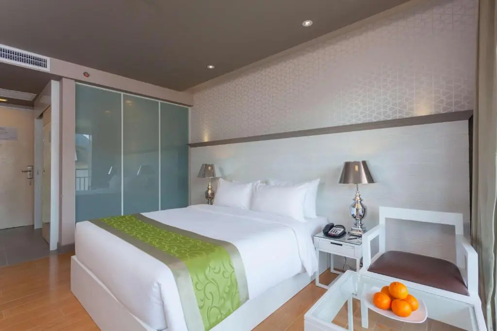 Best Western Patong Beach - Chambres