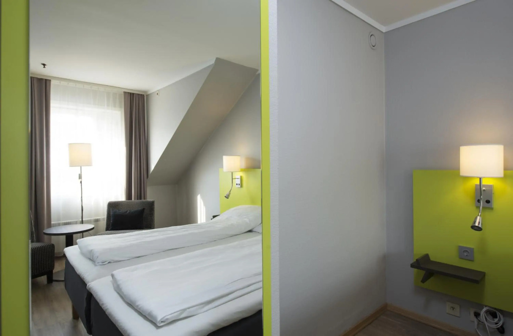 Thon Hotel Hallingdal - Général