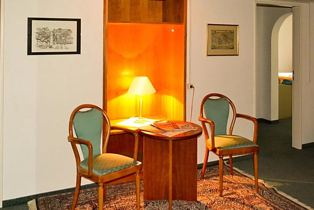 Landgasthof Frohe Einkehr - Chambres