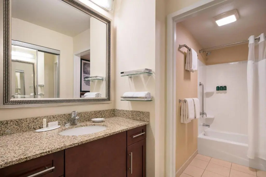Residence Inn by Marriott Camarillo - Chambres