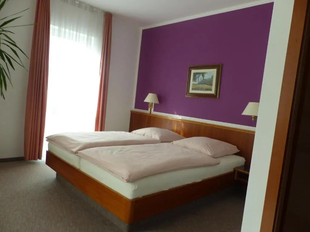 Hotel Dorotheenhof - Chambres